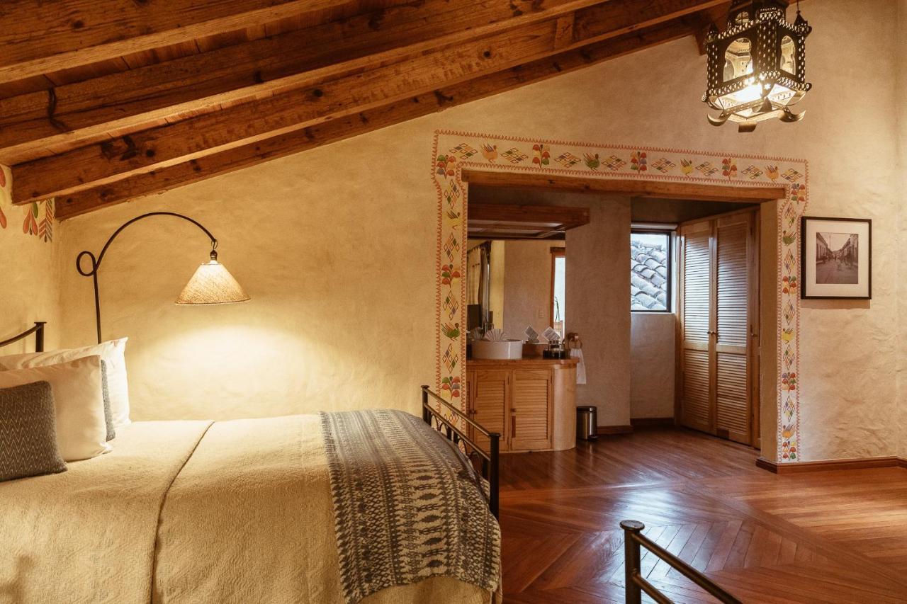 Hotel Villas Casa Morada San Cristóbal de Las Casas Εξωτερικό φωτογραφία