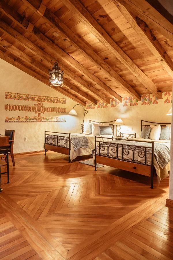 Hotel Villas Casa Morada San Cristóbal de Las Casas Εξωτερικό φωτογραφία
