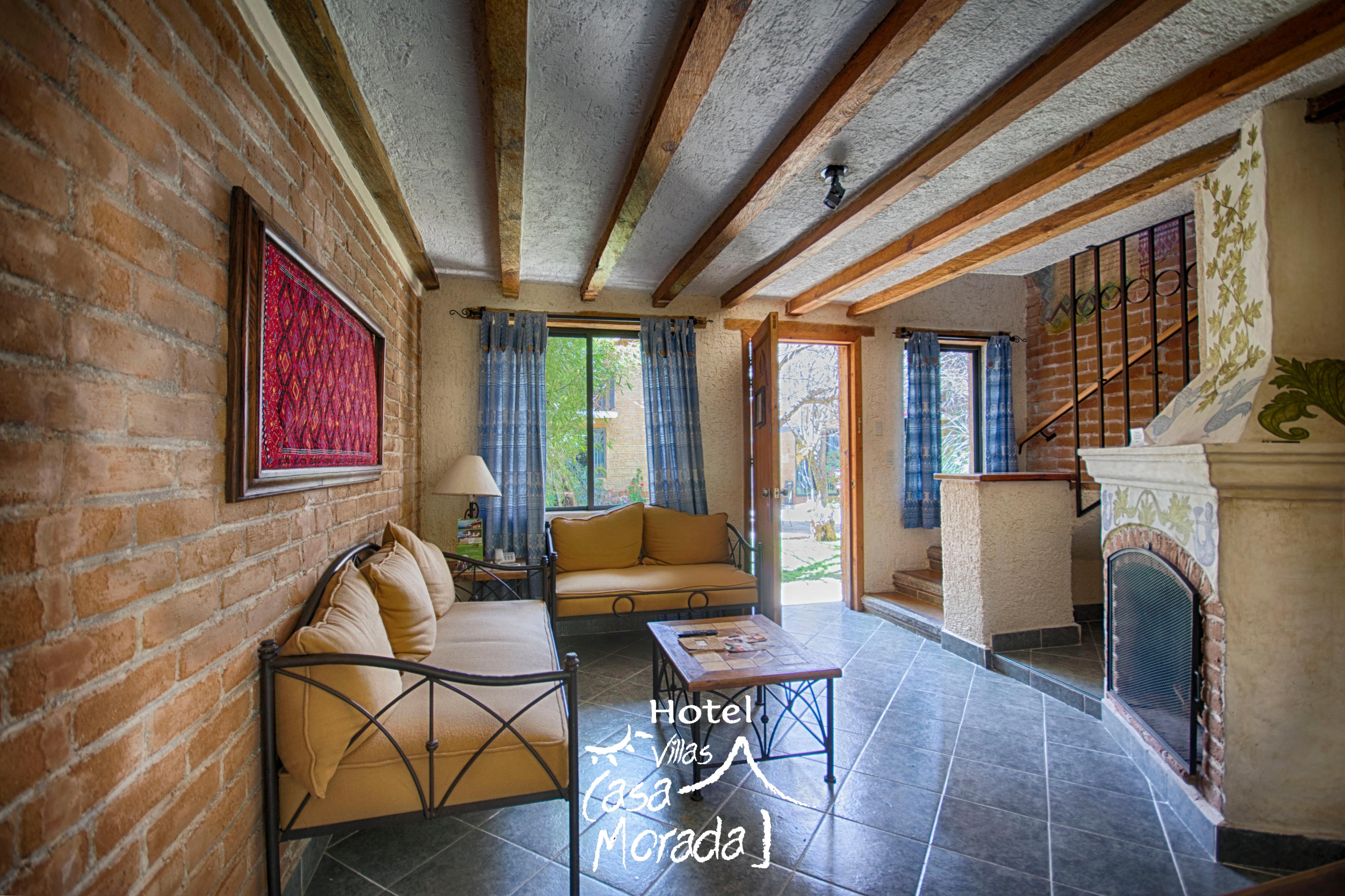 Hotel Villas Casa Morada San Cristóbal de Las Casas Εξωτερικό φωτογραφία