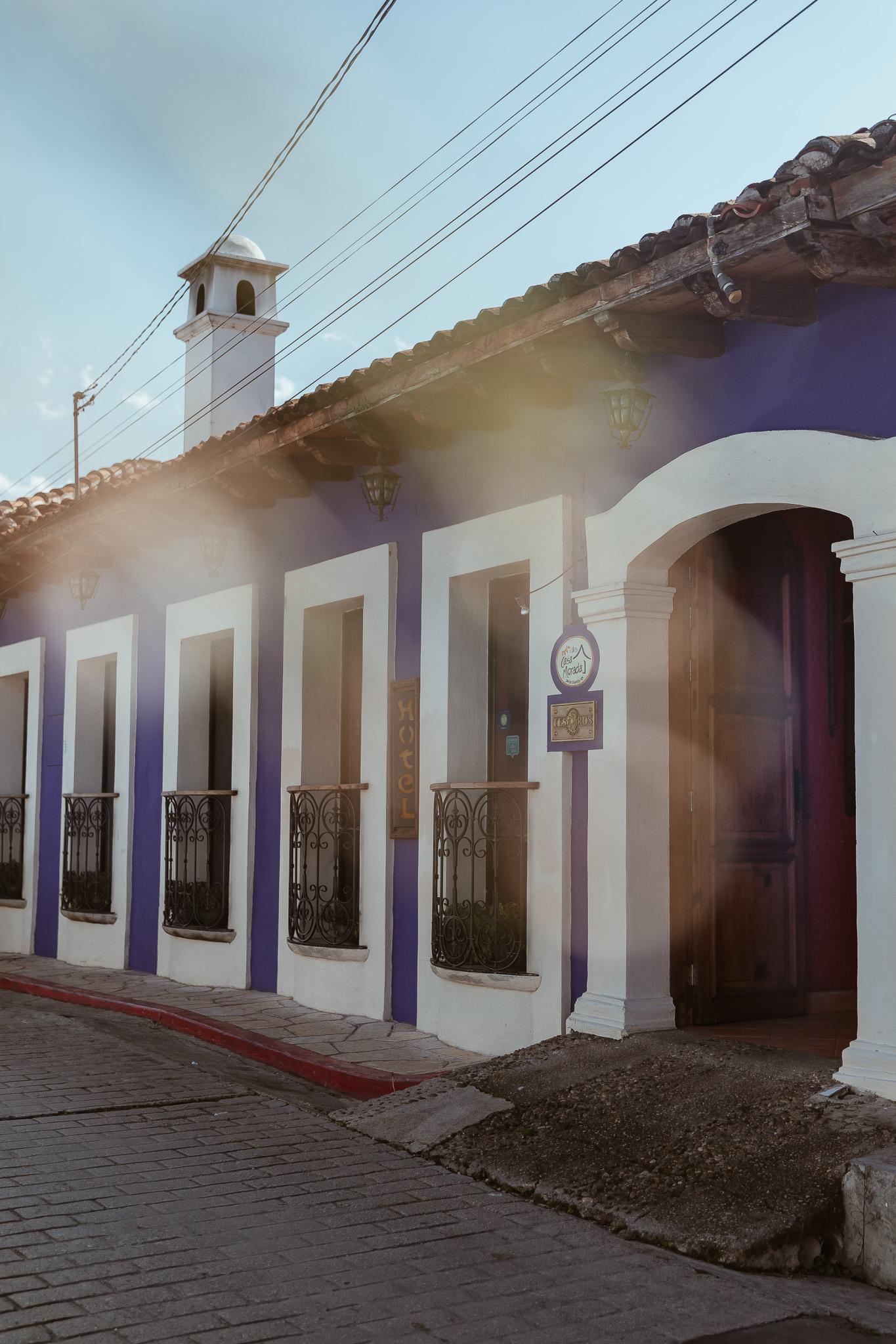 Hotel Villas Casa Morada San Cristóbal de Las Casas Εξωτερικό φωτογραφία