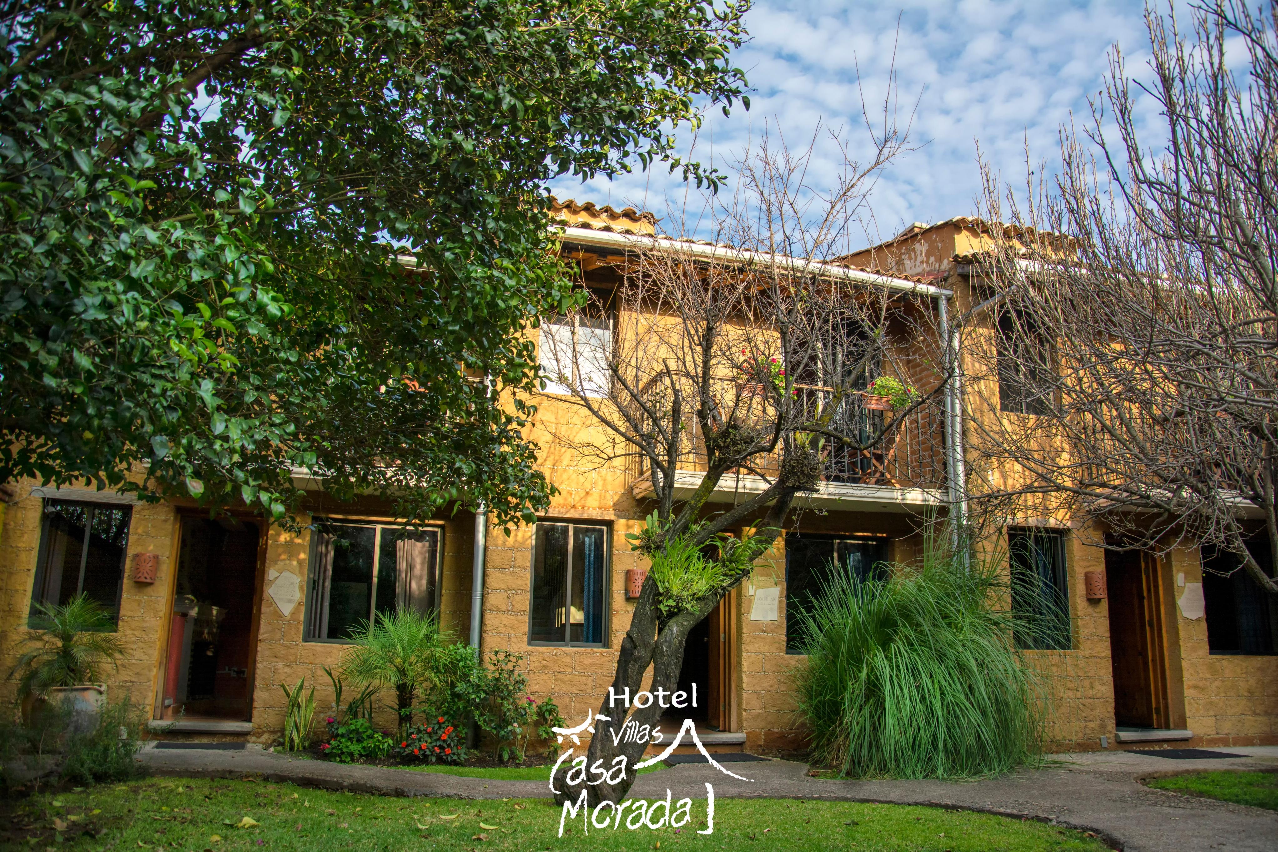 Hotel Villas Casa Morada San Cristóbal de Las Casas Εξωτερικό φωτογραφία