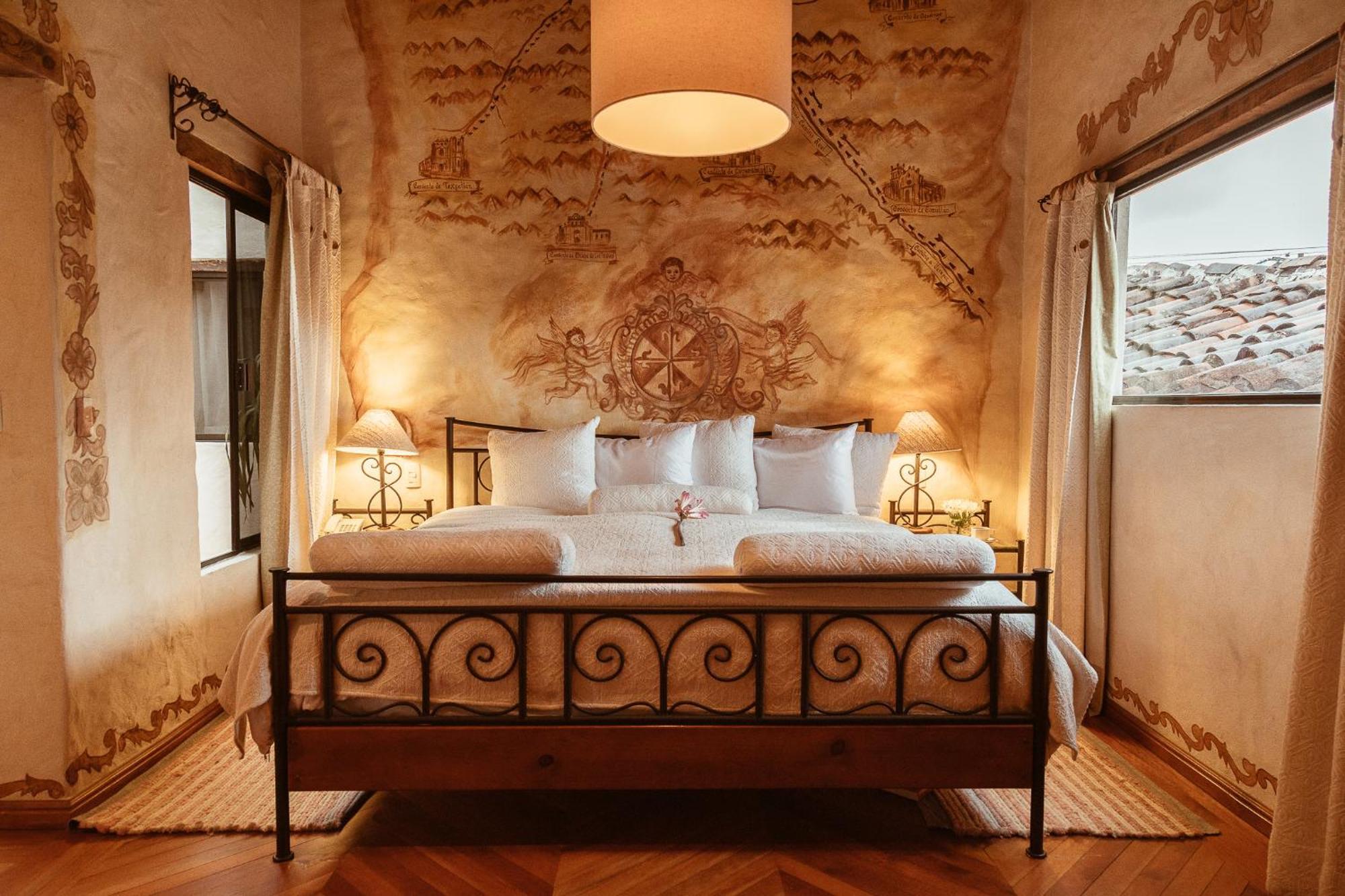 Hotel Villas Casa Morada San Cristóbal de Las Casas Εξωτερικό φωτογραφία