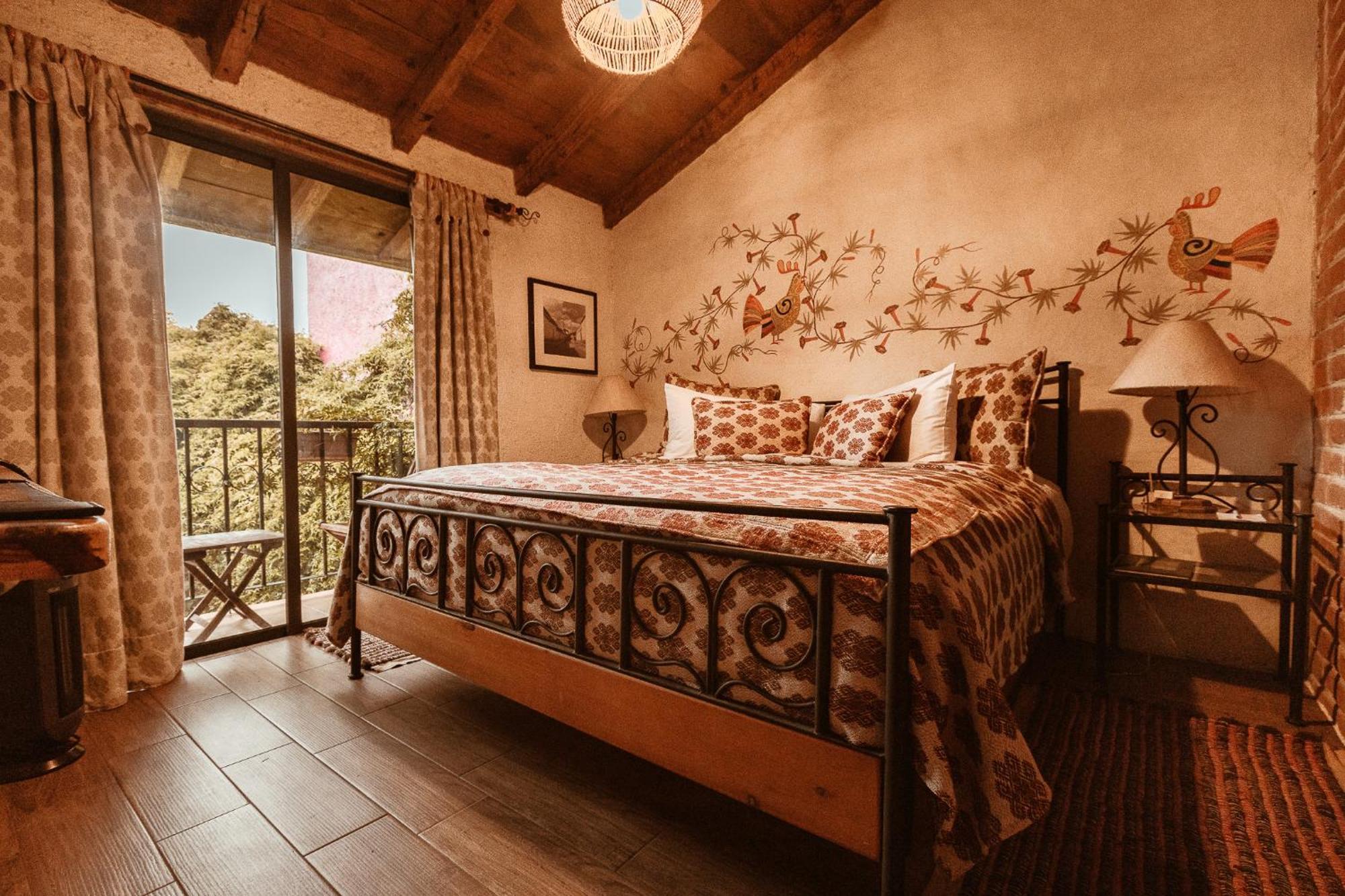 Hotel Villas Casa Morada San Cristóbal de Las Casas Εξωτερικό φωτογραφία