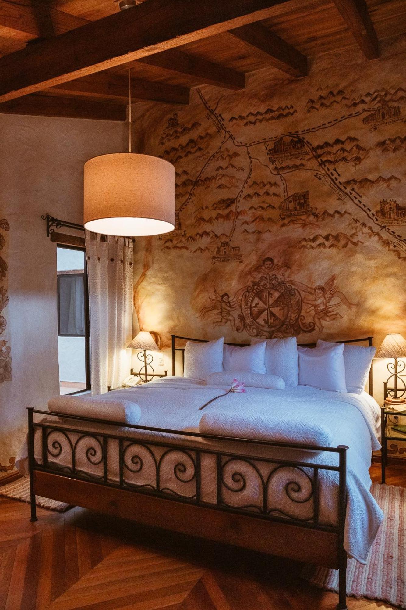 Hotel Villas Casa Morada San Cristóbal de Las Casas Εξωτερικό φωτογραφία