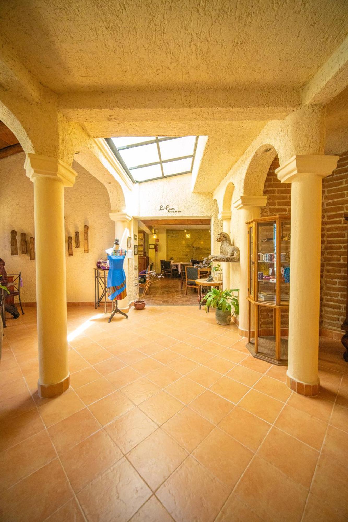 Hotel Villas Casa Morada San Cristóbal de Las Casas Εξωτερικό φωτογραφία