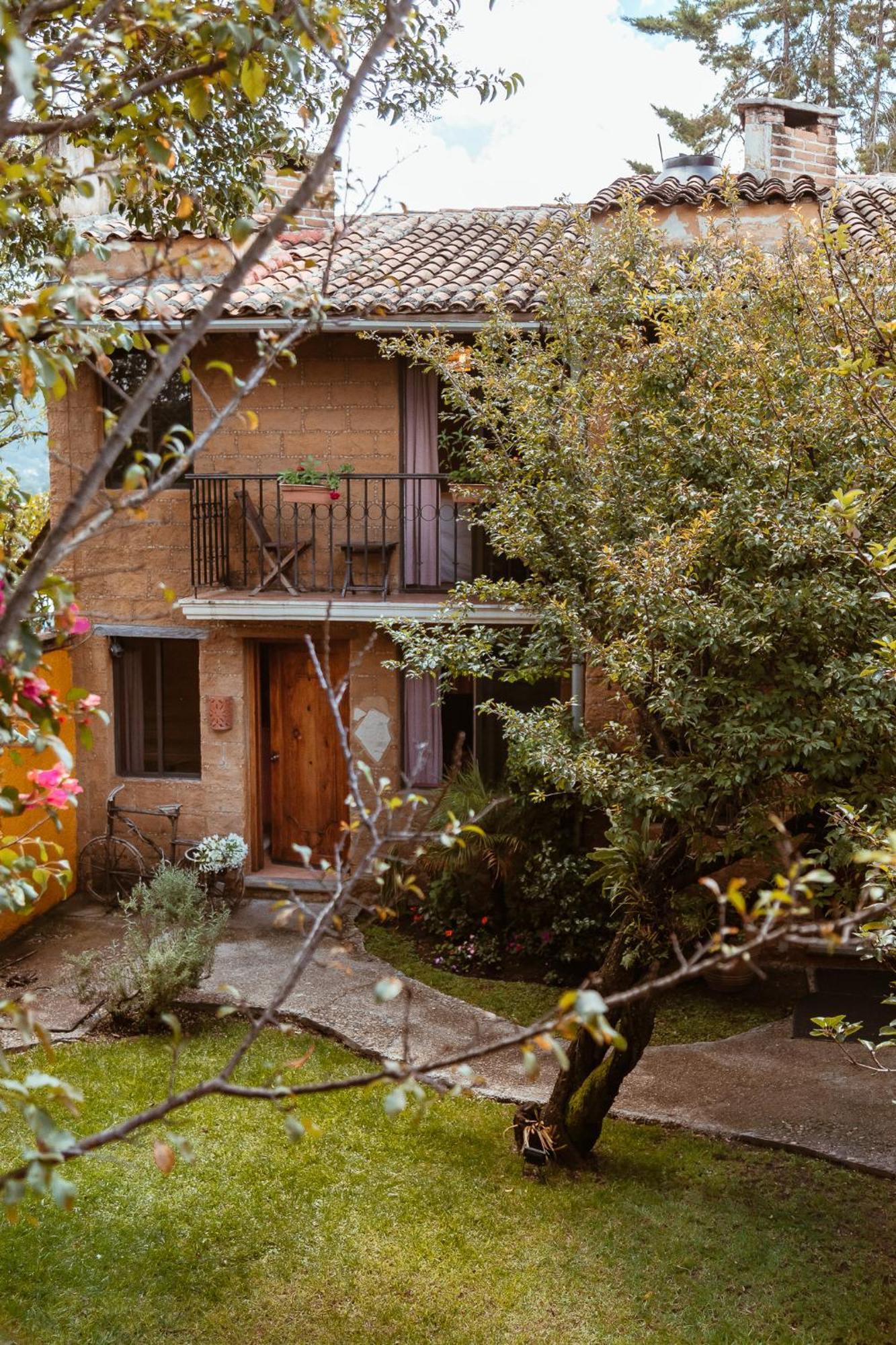 Hotel Villas Casa Morada San Cristóbal de Las Casas Εξωτερικό φωτογραφία