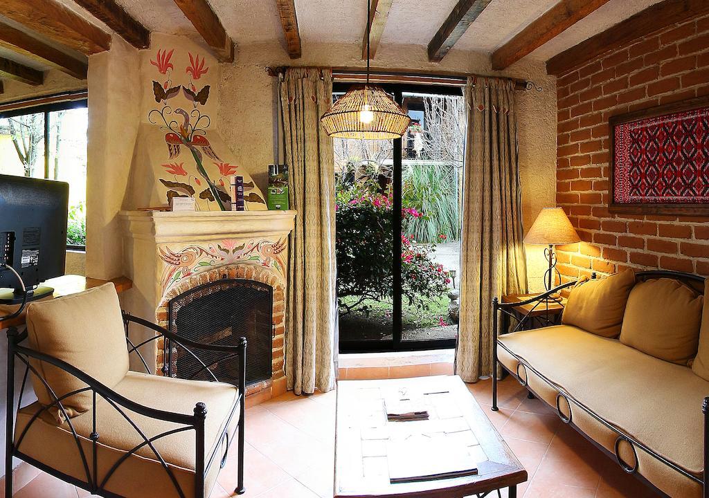 Hotel Villas Casa Morada San Cristóbal de Las Casas Εξωτερικό φωτογραφία