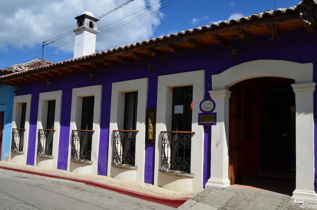 Hotel Villas Casa Morada San Cristóbal de Las Casas Εξωτερικό φωτογραφία