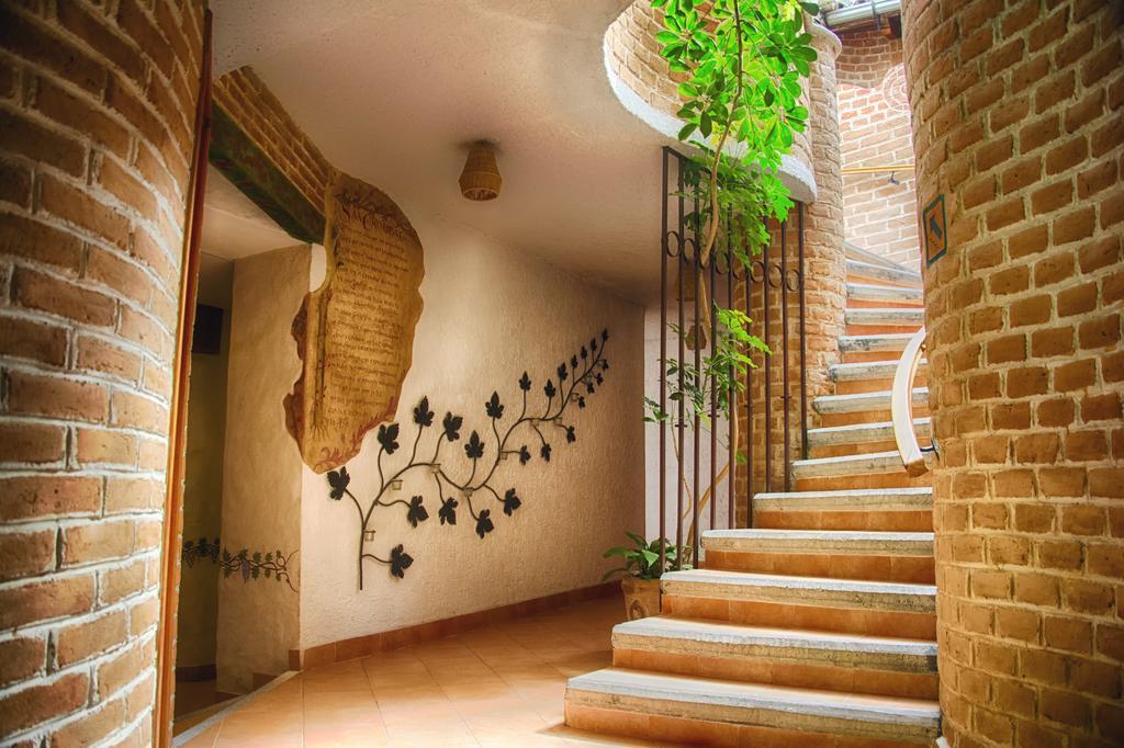 Hotel Villas Casa Morada San Cristóbal de Las Casas Εξωτερικό φωτογραφία