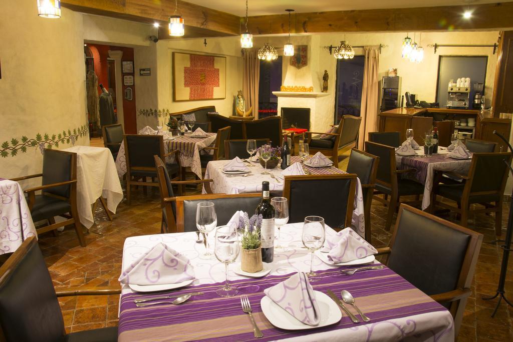 Hotel Villas Casa Morada San Cristóbal de Las Casas Εξωτερικό φωτογραφία