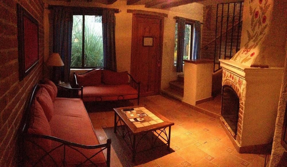 Hotel Villas Casa Morada San Cristóbal de Las Casas Εξωτερικό φωτογραφία