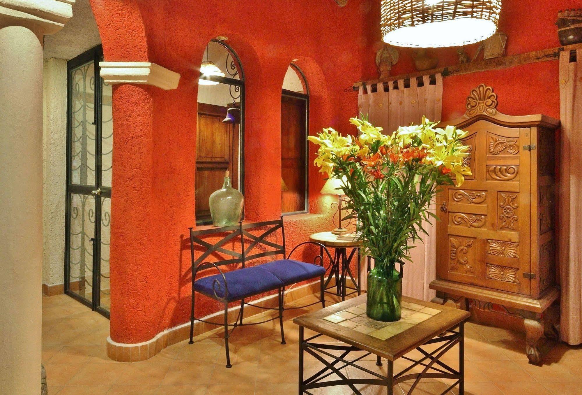 Hotel Villas Casa Morada San Cristóbal de Las Casas Εξωτερικό φωτογραφία