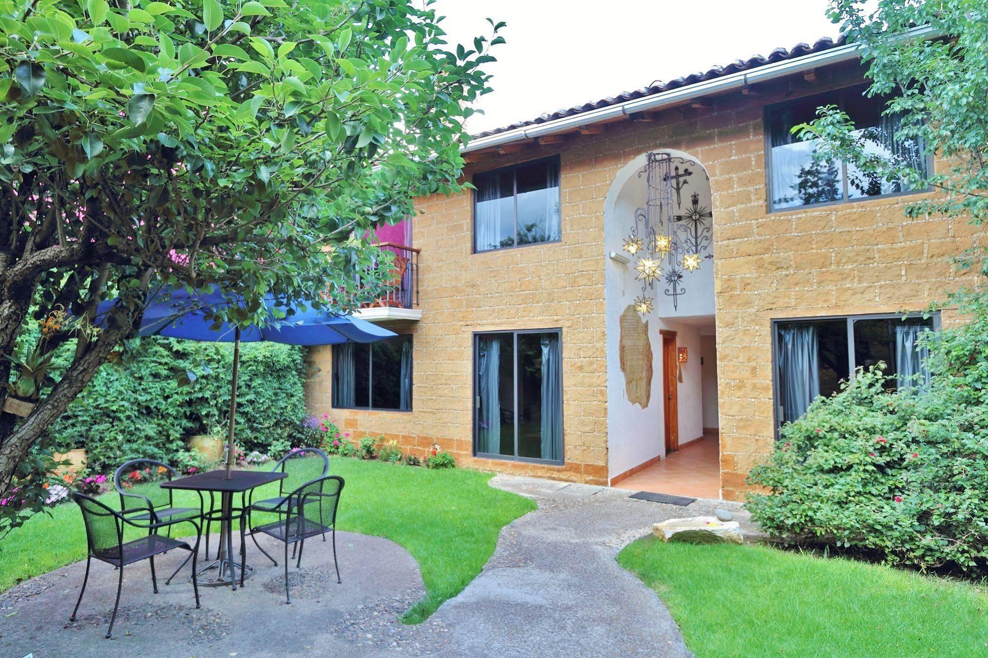 Hotel Villas Casa Morada San Cristóbal de Las Casas Εξωτερικό φωτογραφία