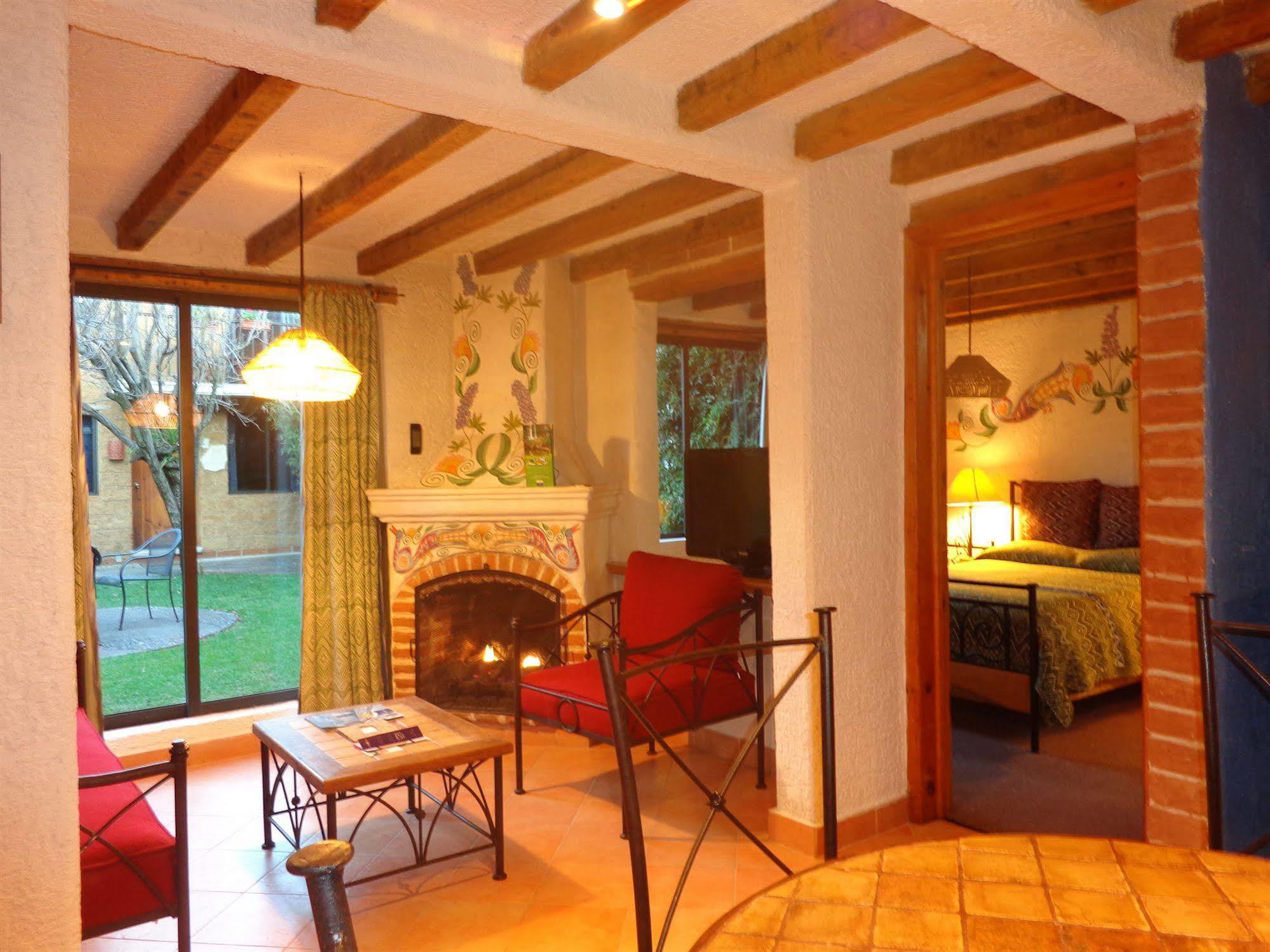 Hotel Villas Casa Morada San Cristóbal de Las Casas Εξωτερικό φωτογραφία