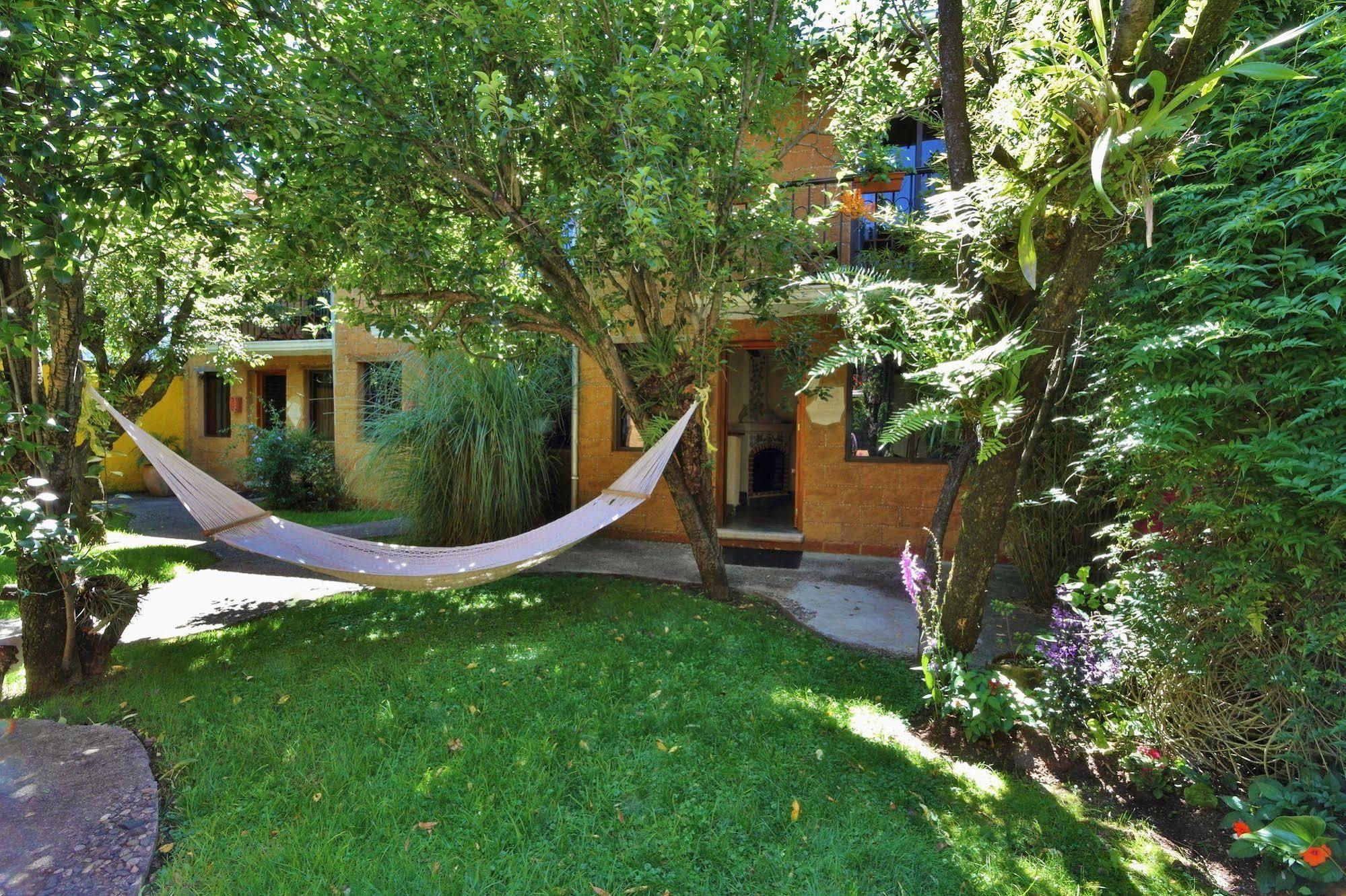 Hotel Villas Casa Morada San Cristóbal de Las Casas Εξωτερικό φωτογραφία