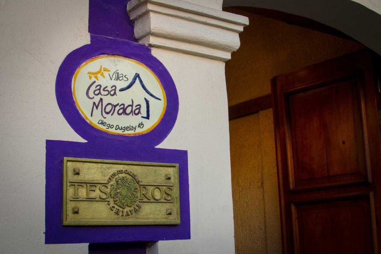 Hotel Villas Casa Morada San Cristóbal de Las Casas Εξωτερικό φωτογραφία
