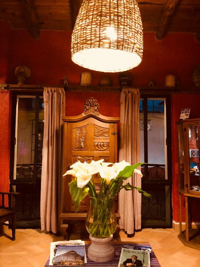 Hotel Villas Casa Morada San Cristóbal de Las Casas Εξωτερικό φωτογραφία