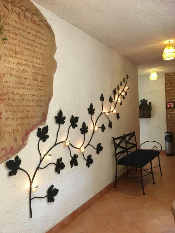 Hotel Villas Casa Morada San Cristóbal de Las Casas Εξωτερικό φωτογραφία