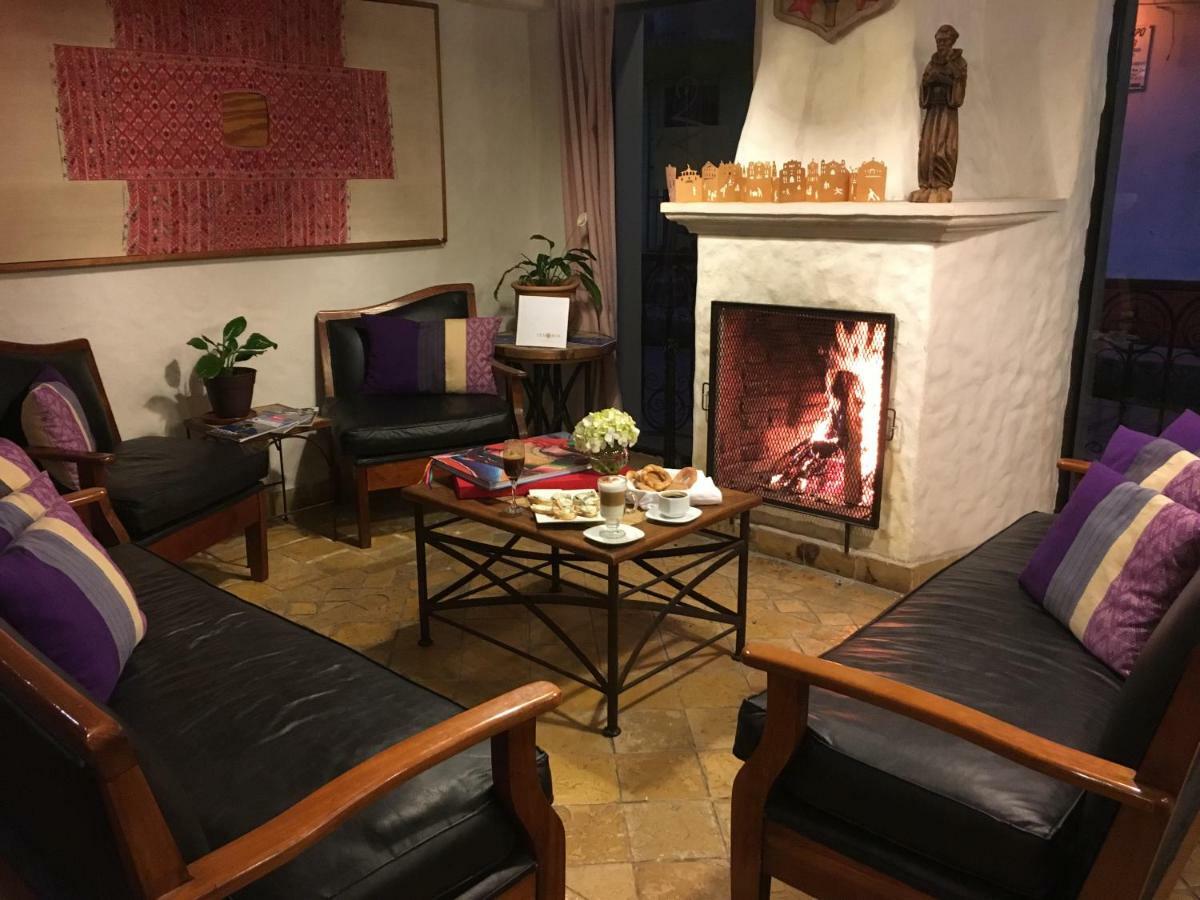 Hotel Villas Casa Morada San Cristóbal de Las Casas Εξωτερικό φωτογραφία