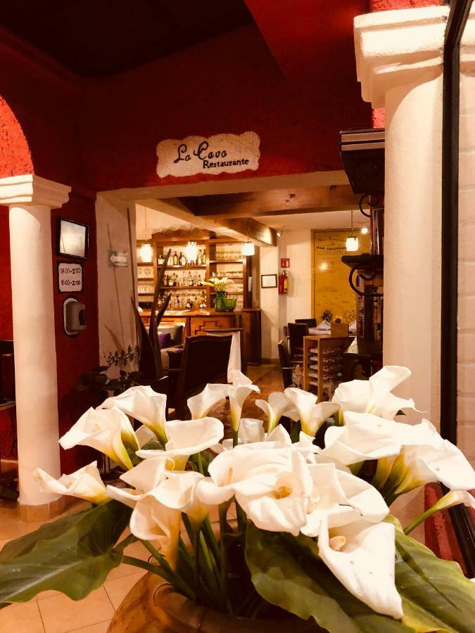 Hotel Villas Casa Morada San Cristóbal de Las Casas Εξωτερικό φωτογραφία