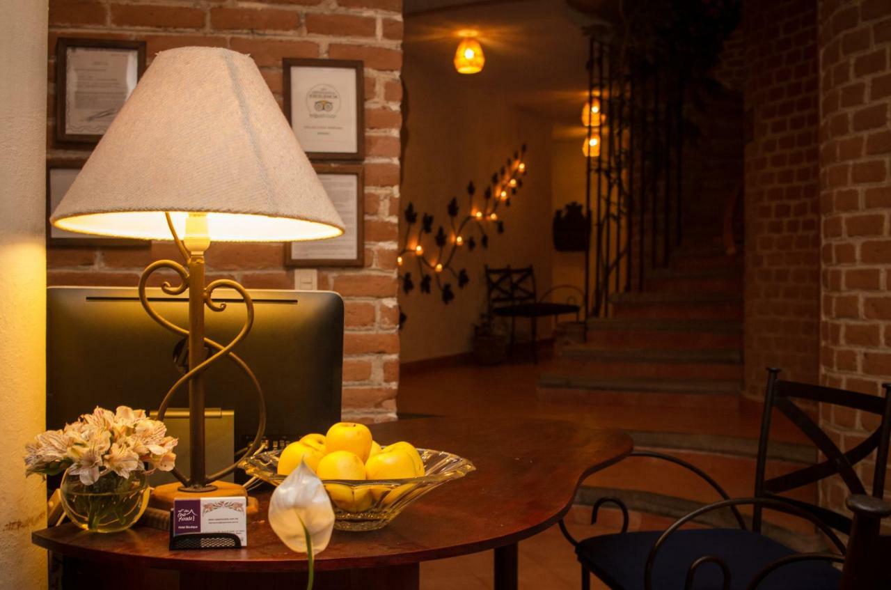 Hotel Villas Casa Morada San Cristóbal de Las Casas Εξωτερικό φωτογραφία