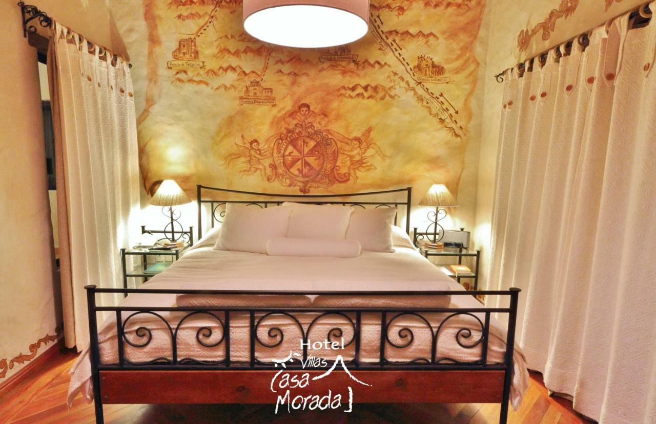 Hotel Villas Casa Morada San Cristóbal de Las Casas Εξωτερικό φωτογραφία